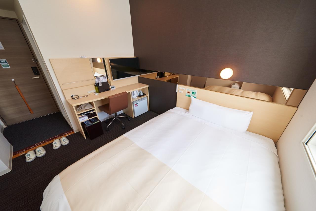 Super Hotel Jr Nara Ekimae Sanjo Dori Exterior photo