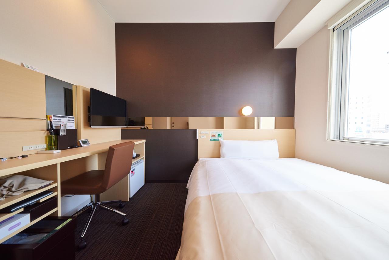 Super Hotel Jr Nara Ekimae Sanjo Dori Exterior photo