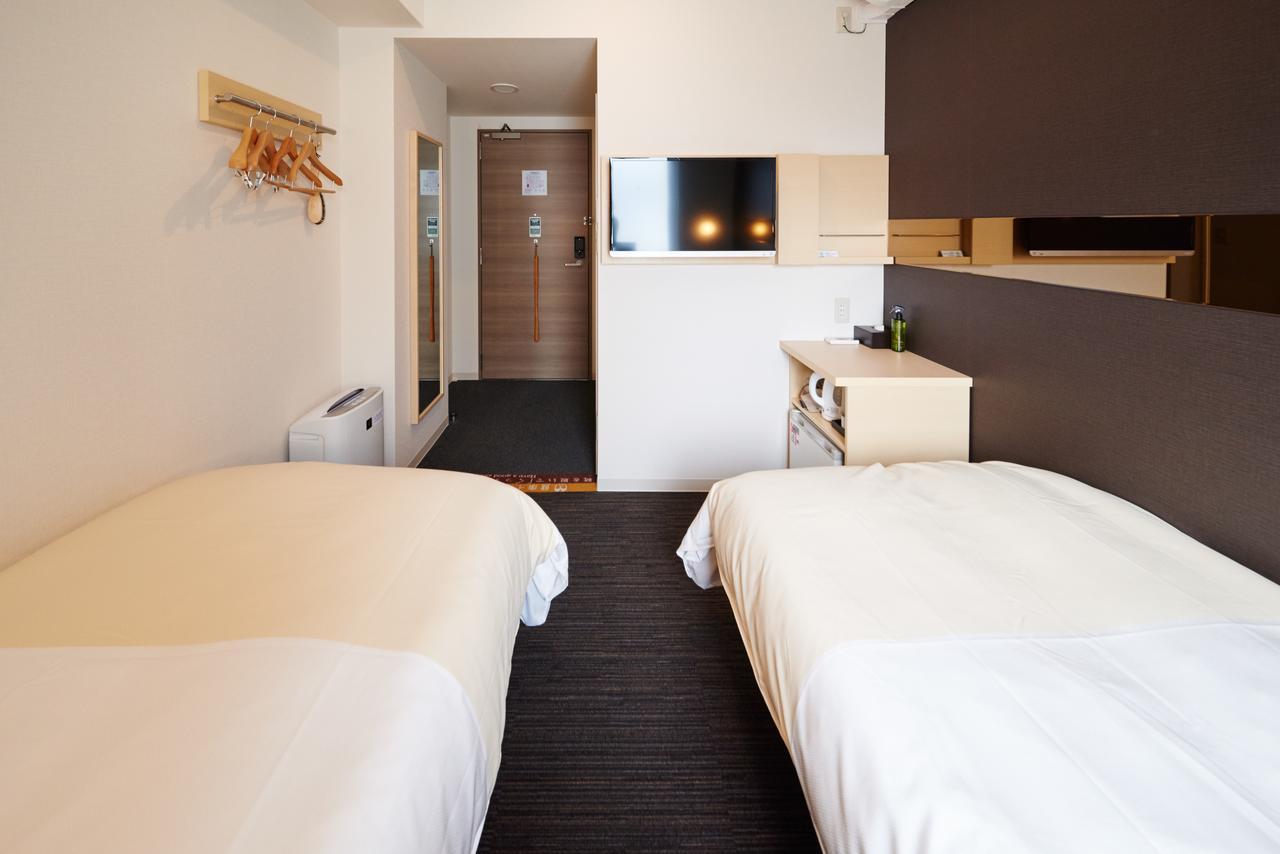 Super Hotel Jr Nara Ekimae Sanjo Dori Exterior photo