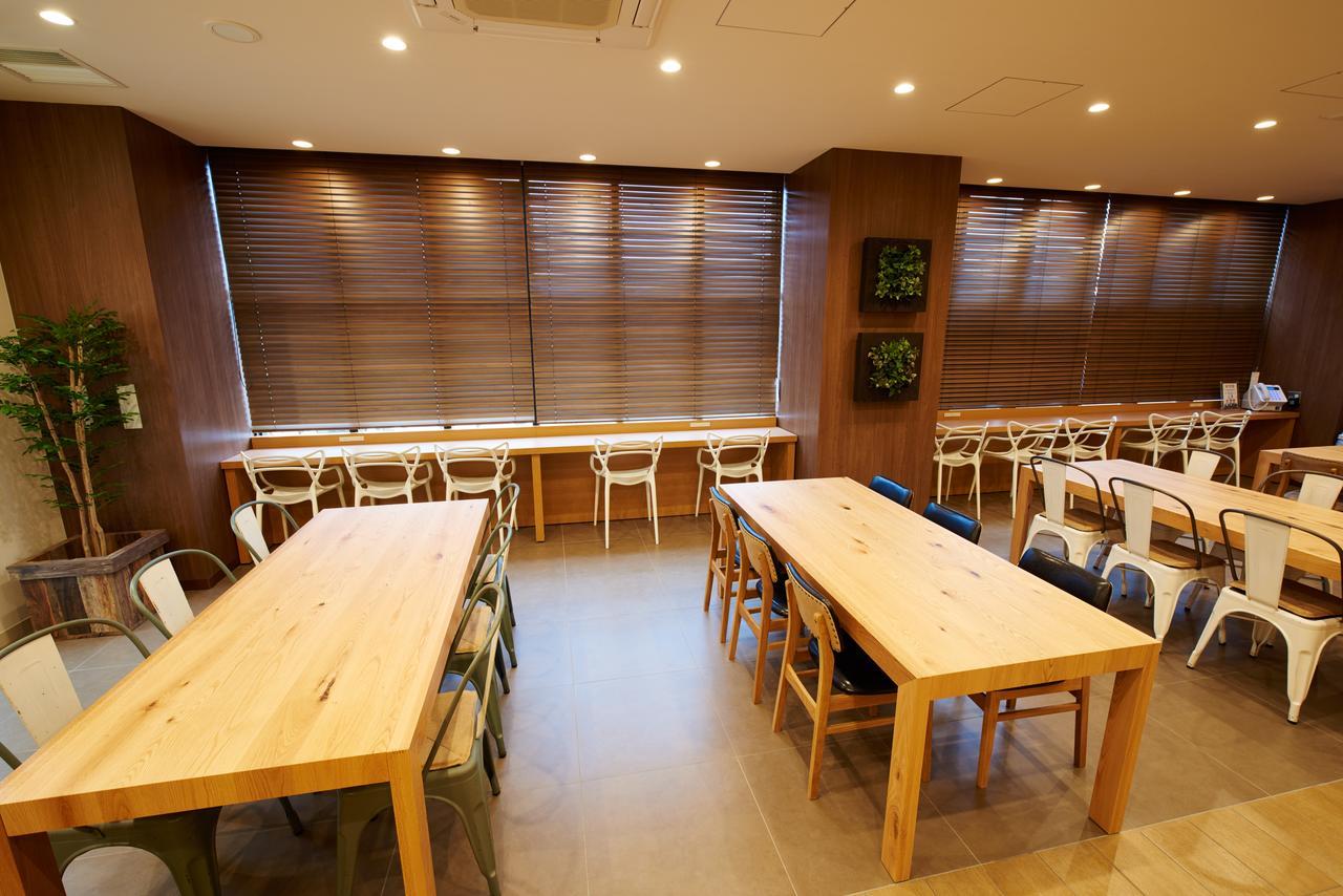 Super Hotel Jr Nara Ekimae Sanjo Dori Exterior photo
