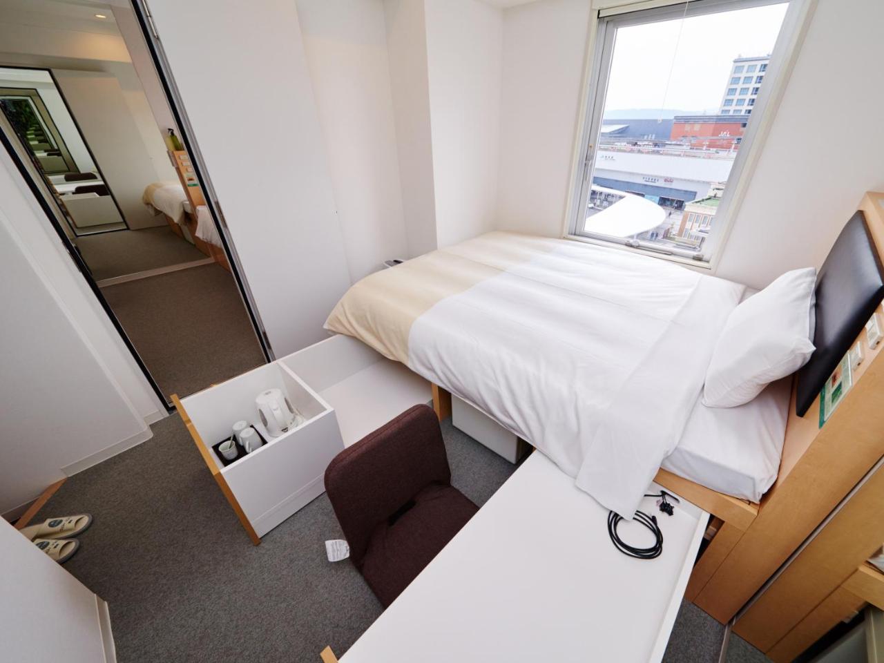 Super Hotel Jr Nara Ekimae Sanjo Dori Exterior photo