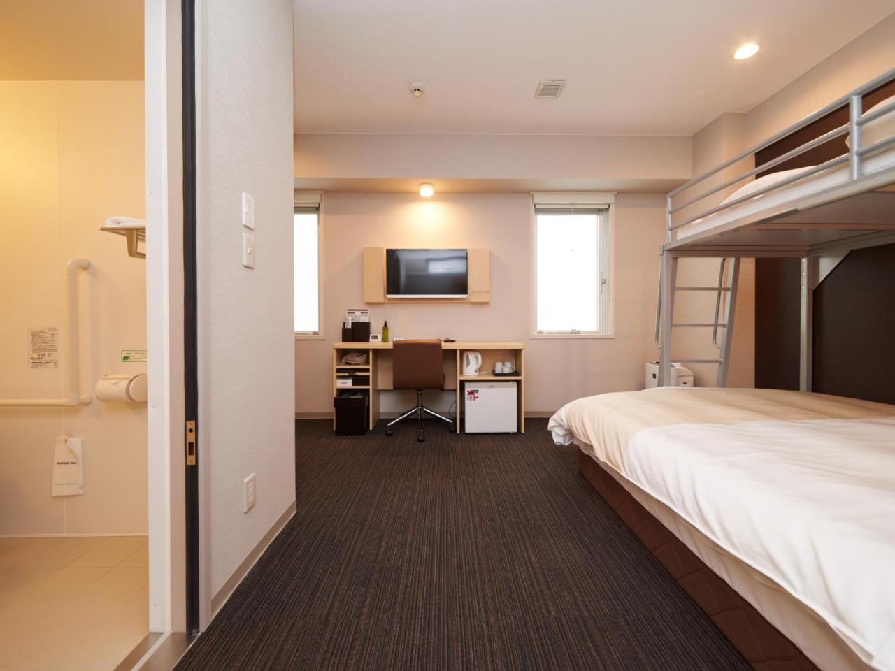 Super Hotel Jr Nara Ekimae Sanjo Dori Exterior photo